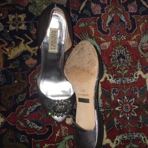 🔥🔥BADGLEY MISCHKA HEELS 🔥🔥